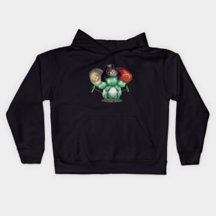 Spirit of forest Kids Hoodie